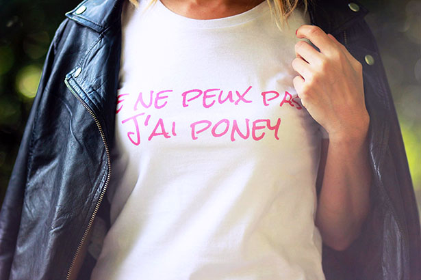 tee-shirt-poney